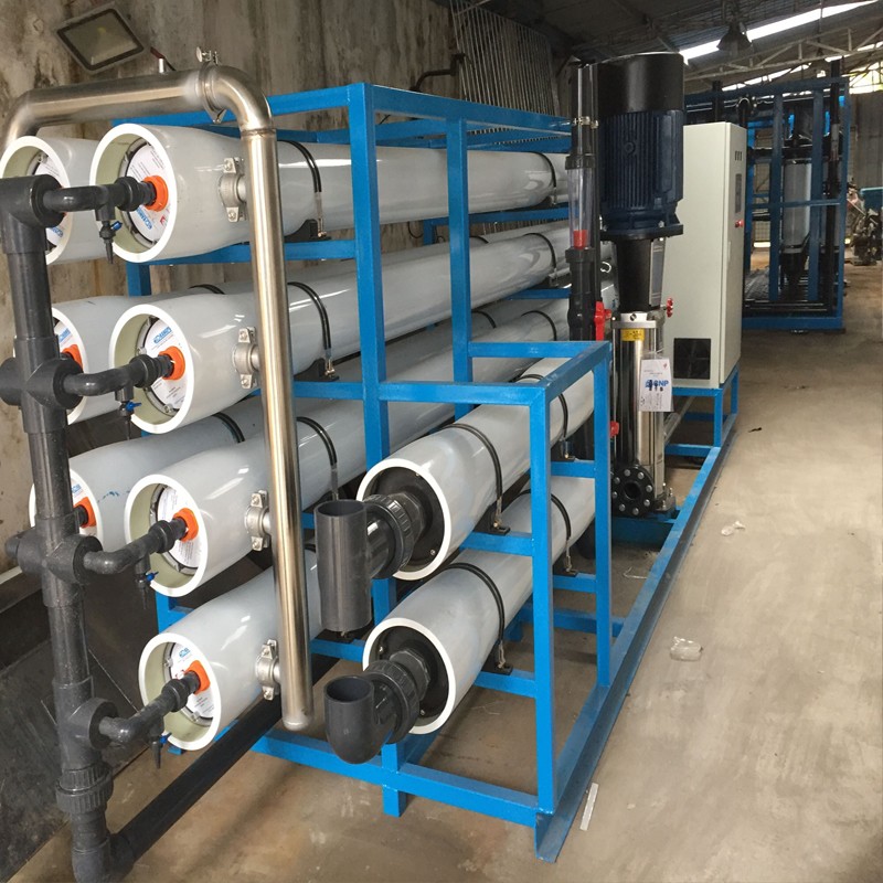 反滲透中水回用設(shè)備