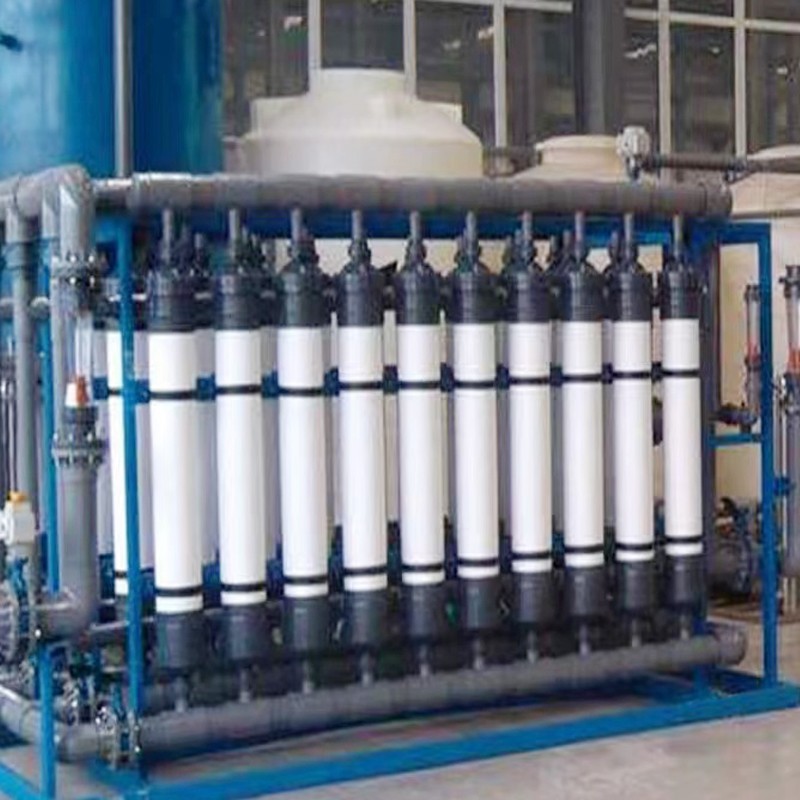 超濾水處理系統項目