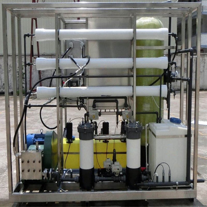 反滲透設(shè)備不出水應(yīng)怎么解決？